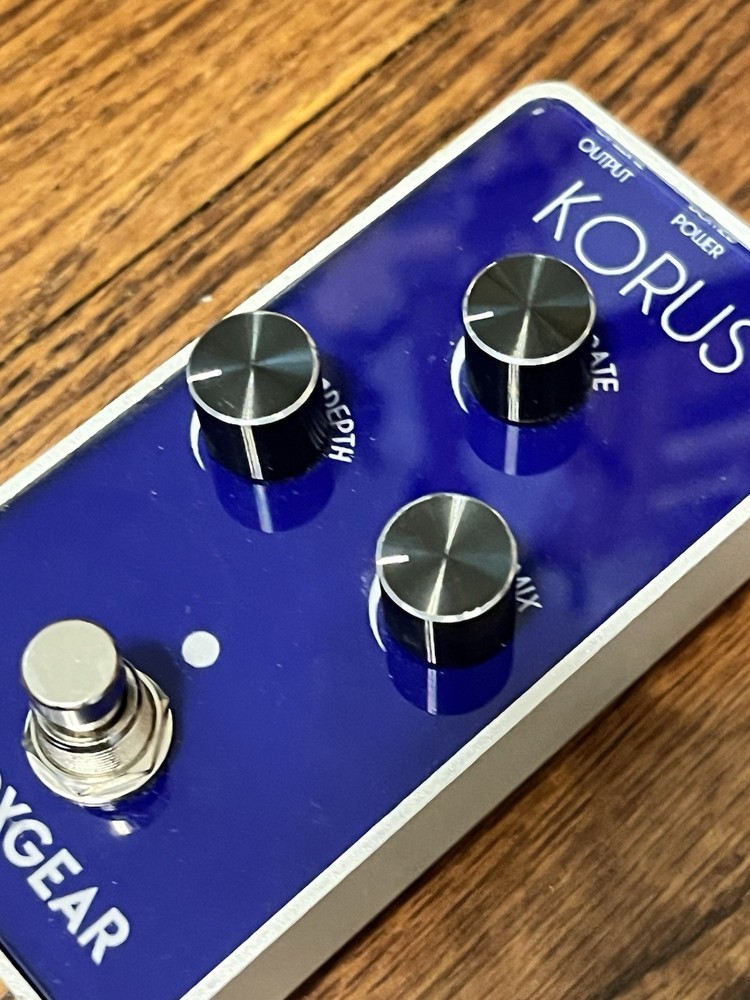 Foxgear Korus - Analog Chorus Pedal