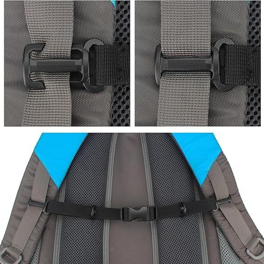 Backpack Chest Strap Secures Backpack Accessories for Cycling Climbing Daily