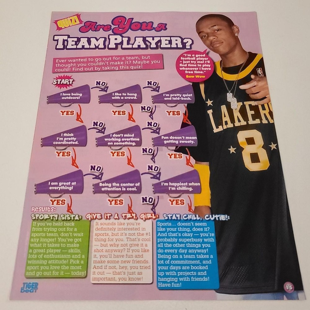Bow Wow Clipping