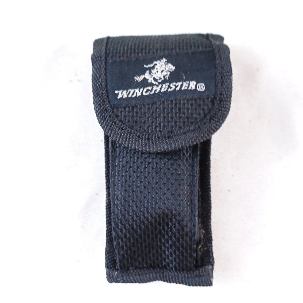 Winchester Multi Function Tool with Sheath Belt Loop Weather Resistant