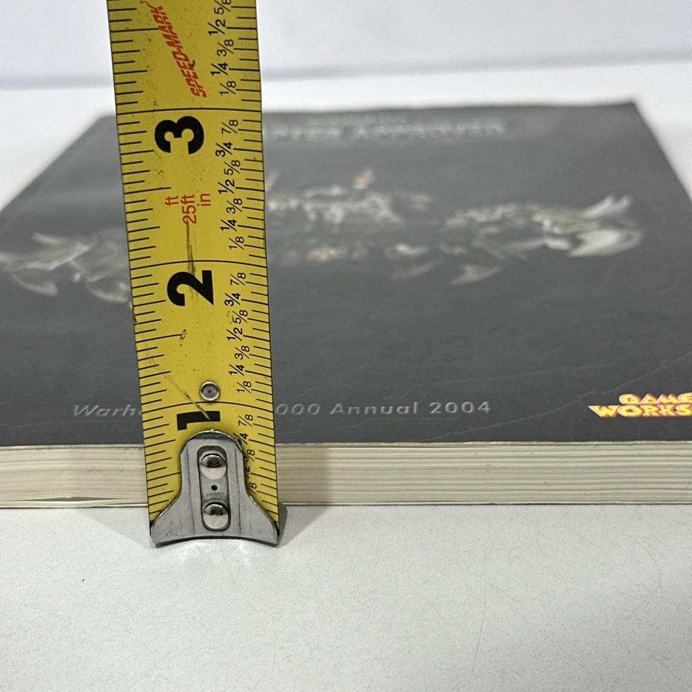 Warhammer 40K Chapter Approved Annual 2004 Book 2003