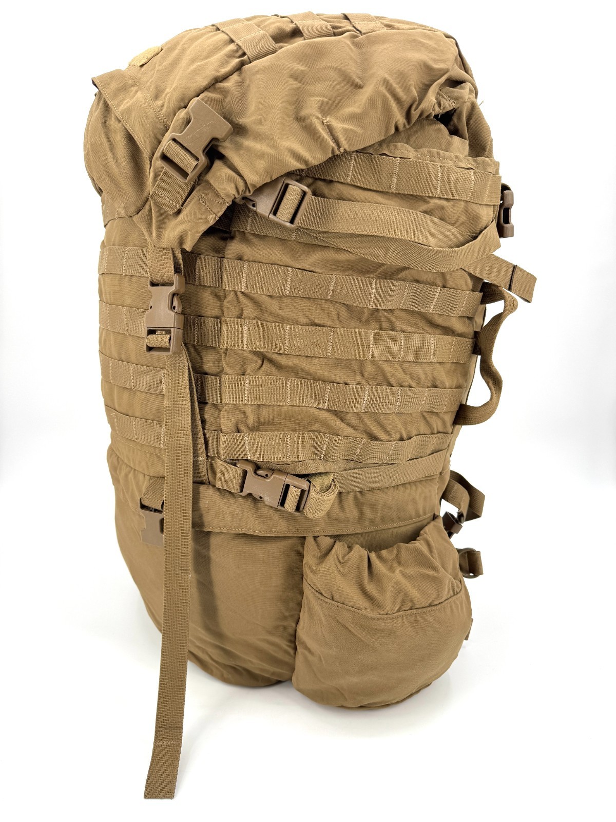 USMC FILBE Main Pack Body Military Backpack Rucksack USGI COYOTE