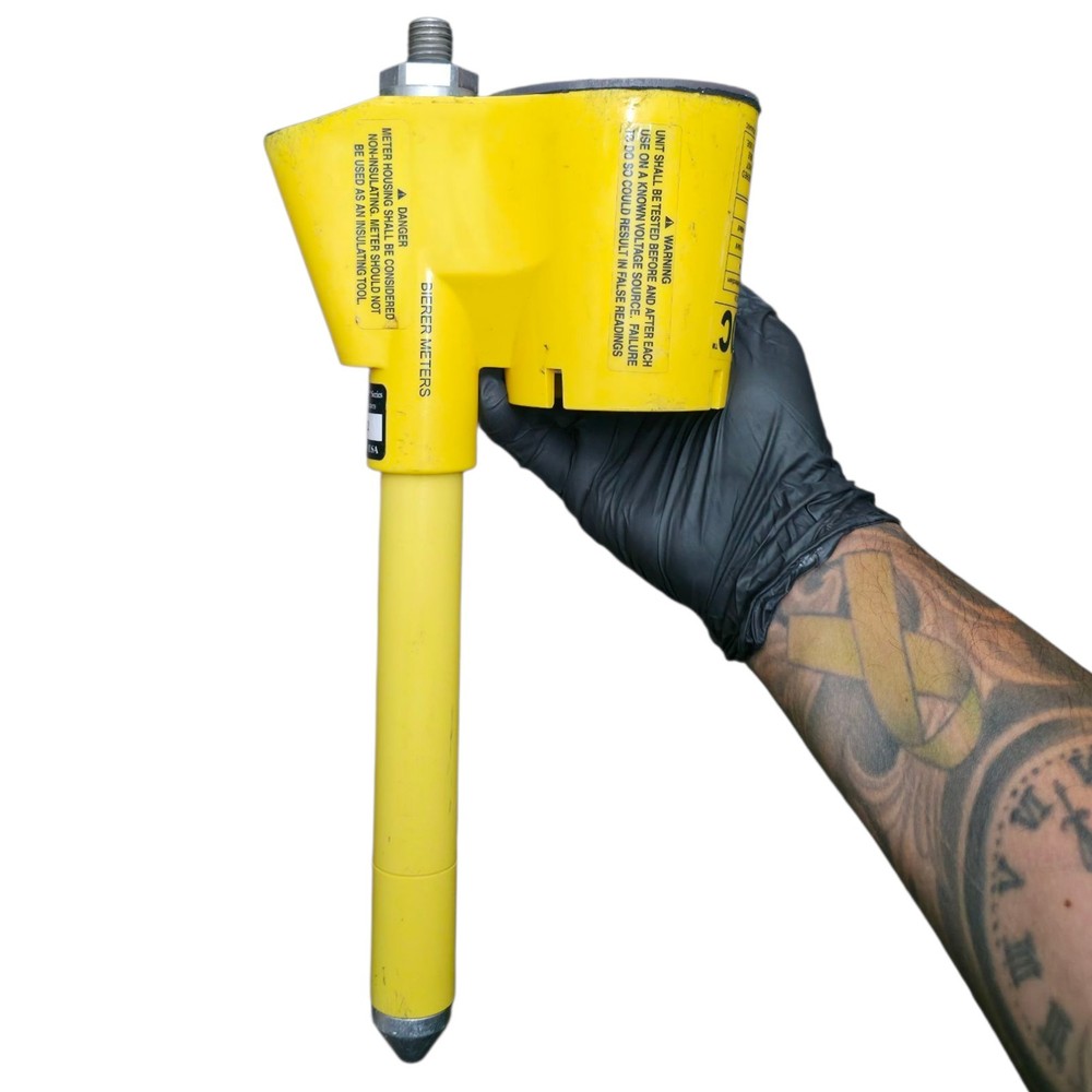 Bierer VDA040C Voltage Detector 0–40kV