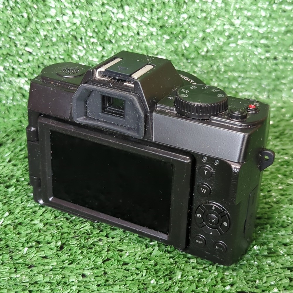 Montech Digital Camera 4K Ultra HD