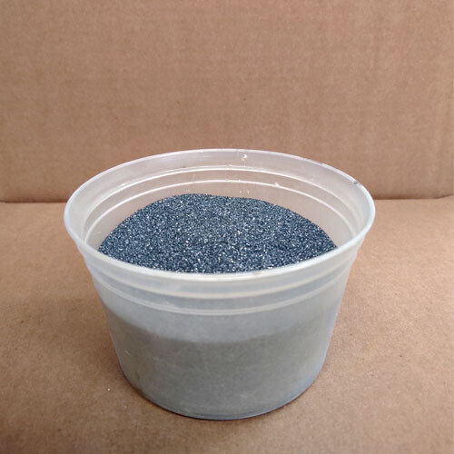 Silicon Carbide: 40 lbs - 60 Grit Medium - Polishing/Tumbling Abrasive Media
