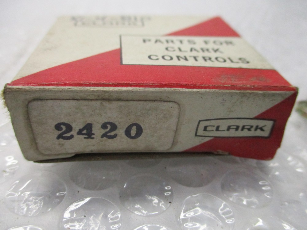 CLARK 2420 HEATER NSMP
