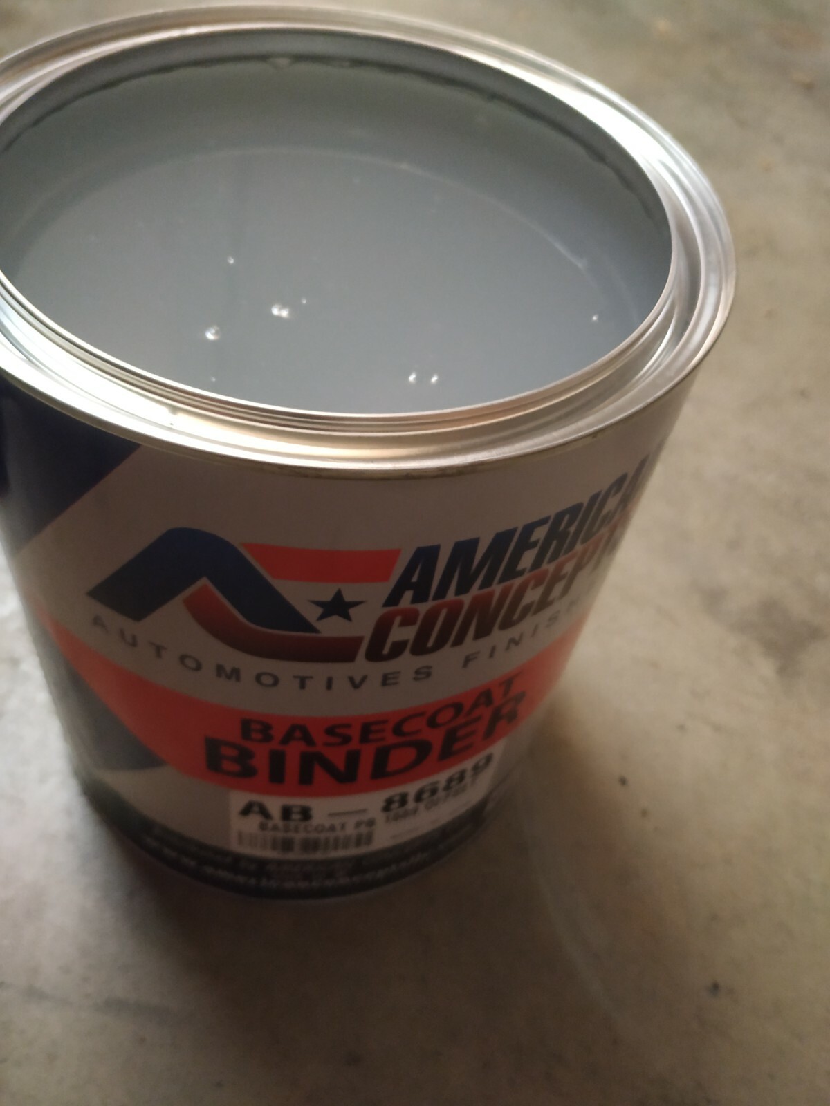 ***BIG SALE*** AB-8689 Basecoat Binder / Balancer / Converter, Automotive GALLON