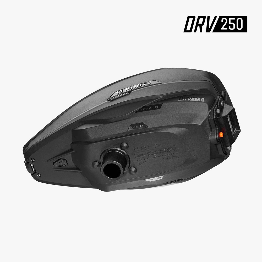 CRBN DRV 250 Loader - Black
