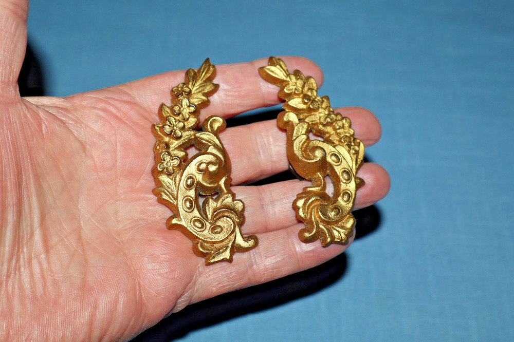 Ansonia Clock Decorations/Trim