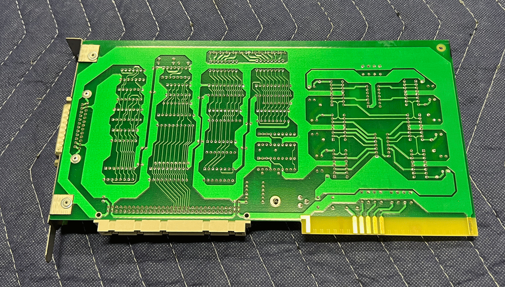 Tekmar 7000 Headspace Autosampler Sampler Motor Control Board 14-4613-090