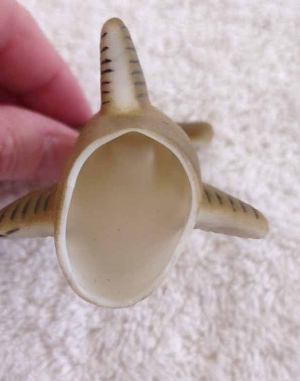 Hammerhead Shark Finger Puppet 3"
