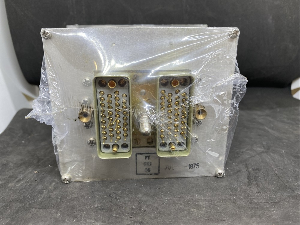 Gables Engineering Audio Control Panel - PN: G-1796 With Maintenance Release