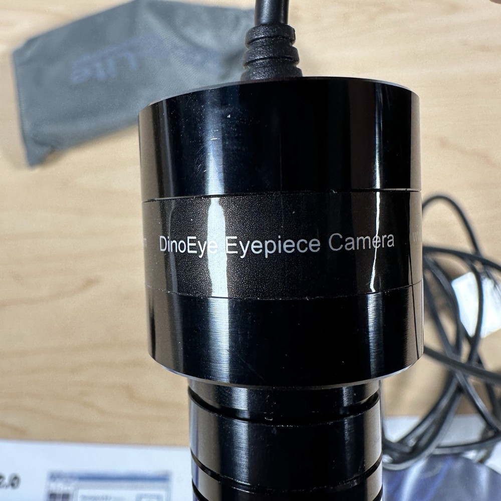 Dino-Eye Microscope AM7023 EYE PIECE USB CAMERA