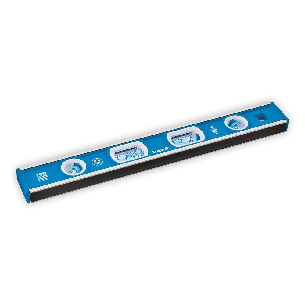 True Blue 12 in. Magnetic Tool Box Level
