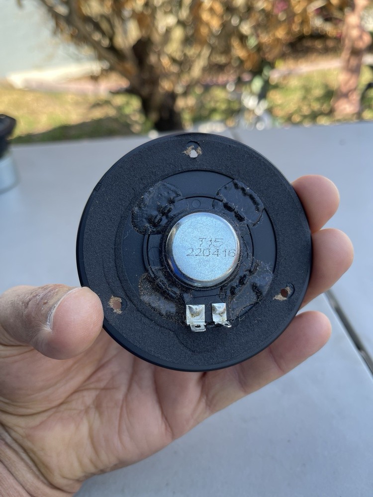 Polk Audio T15 Tweeter OEM