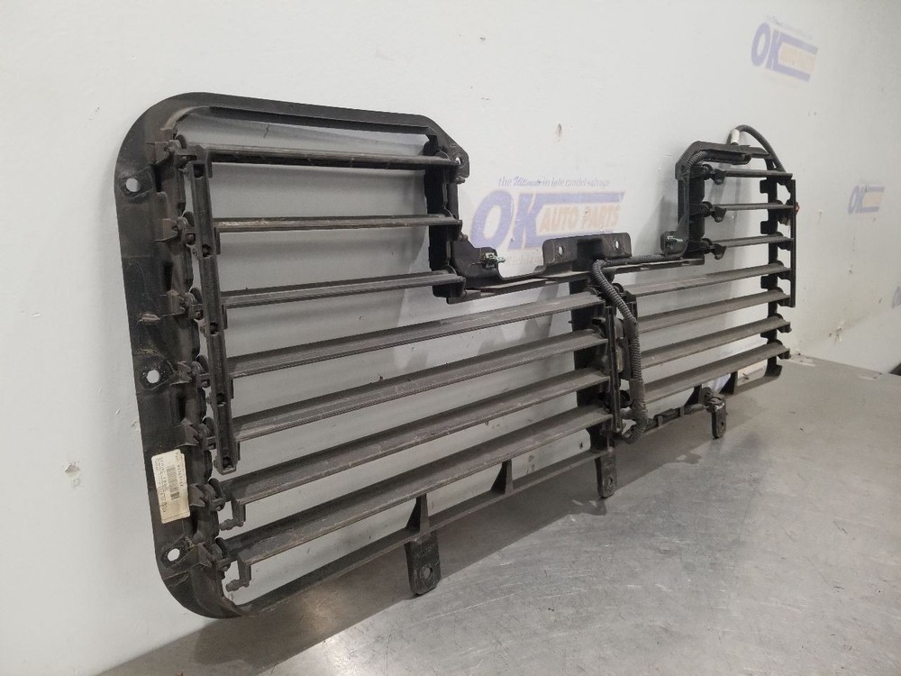 19 CHEVY SILVERADO 1500 5.3L AIR SHUTTER