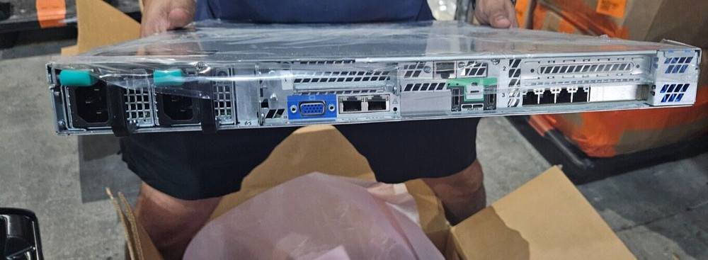 Riverbed Steelhead CXA-03070-B010 Application Accelerator