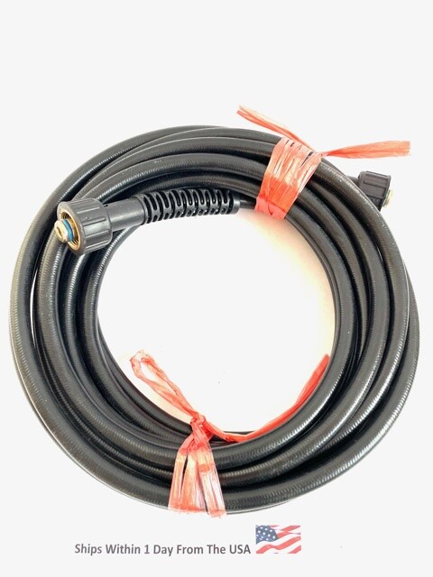 25 FT Pressure Washer Hose Sears Craftsman 3000 PSI 75121