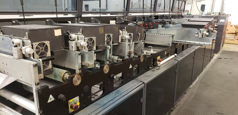 Kodak Versamark VT3000 Printing System Multi Configurations 
