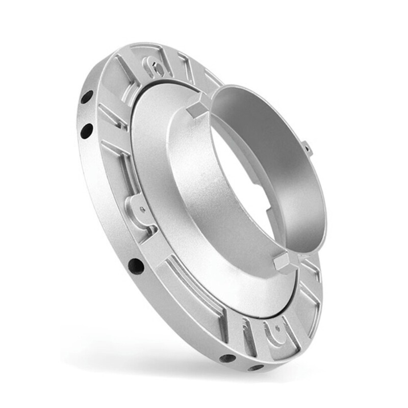 Durability Lightweight Bowen Mount Adapter Compatible for Studio Lighting