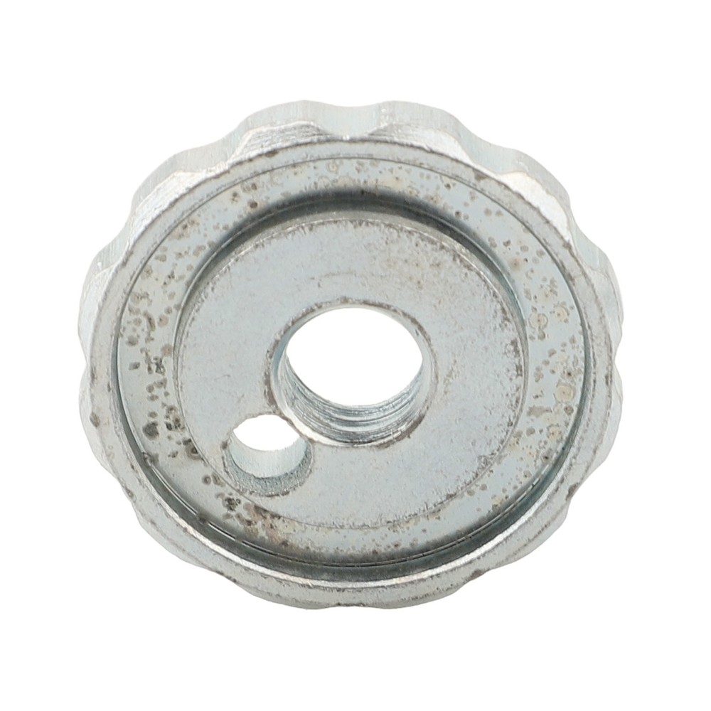 Secure Fit and Smooth Operation with Pressure Plate for Type 100 Angle Grinder