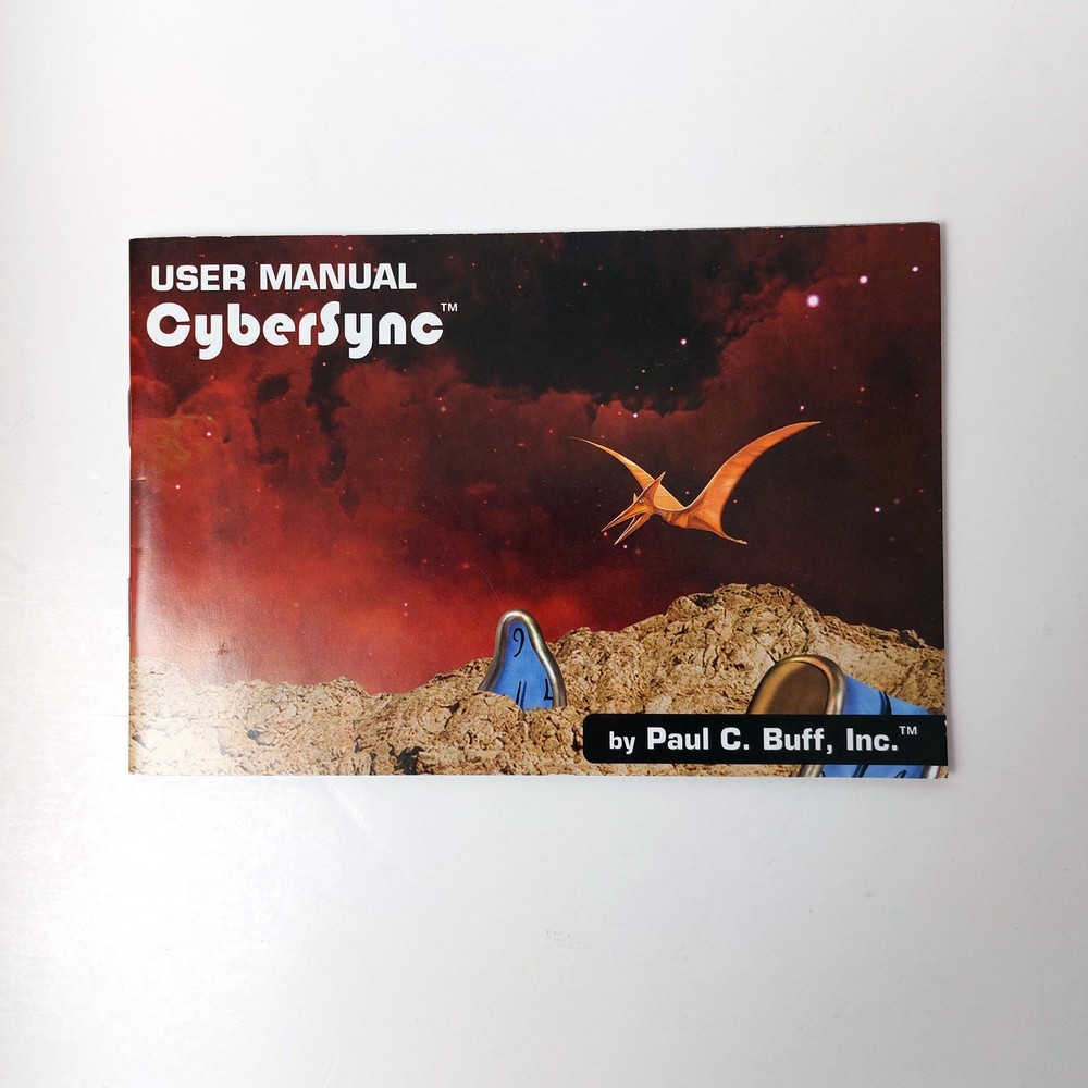 Paul C. Buff Cyber Commander and CyberSync User Instruction Manual Guides
