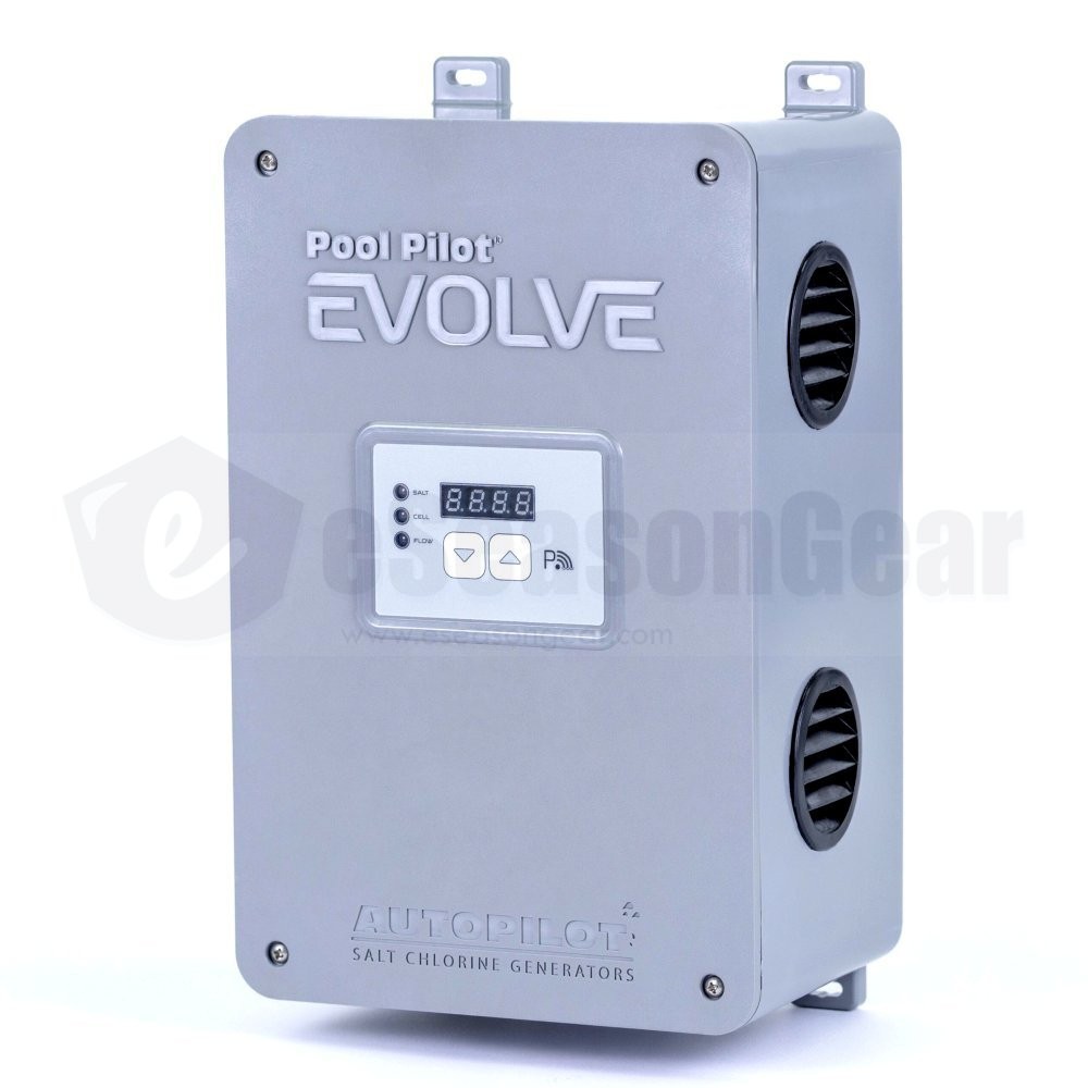 AutoPilot PCR0003A Evolve Controller/Power Center, Pool Pilot