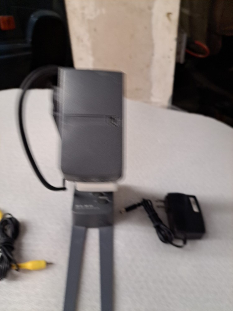 Elmo Co.ltd. DT-70 Visual Presenter Table Top Presenter lamp camera AS-IS