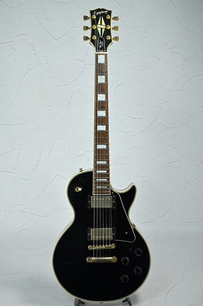 EPIPHONE LPC-80 Ebony [109074]