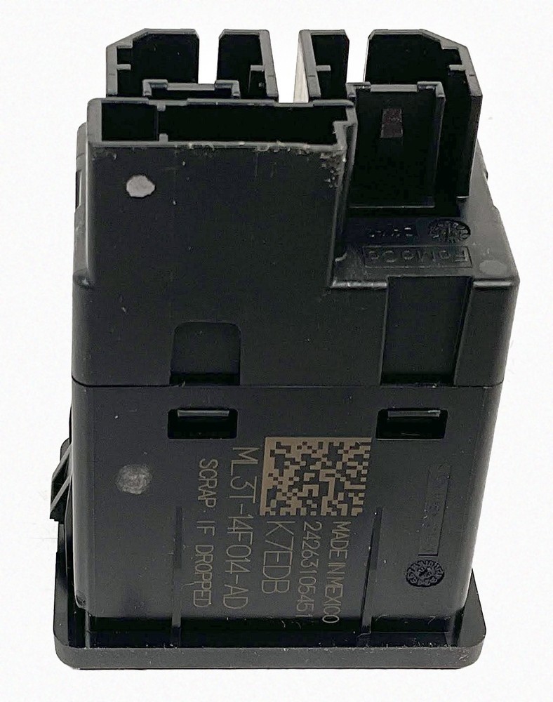 OEM USB-C USB Audio Jack Interface Module For Ford Bronco ML3Z-19A387-D