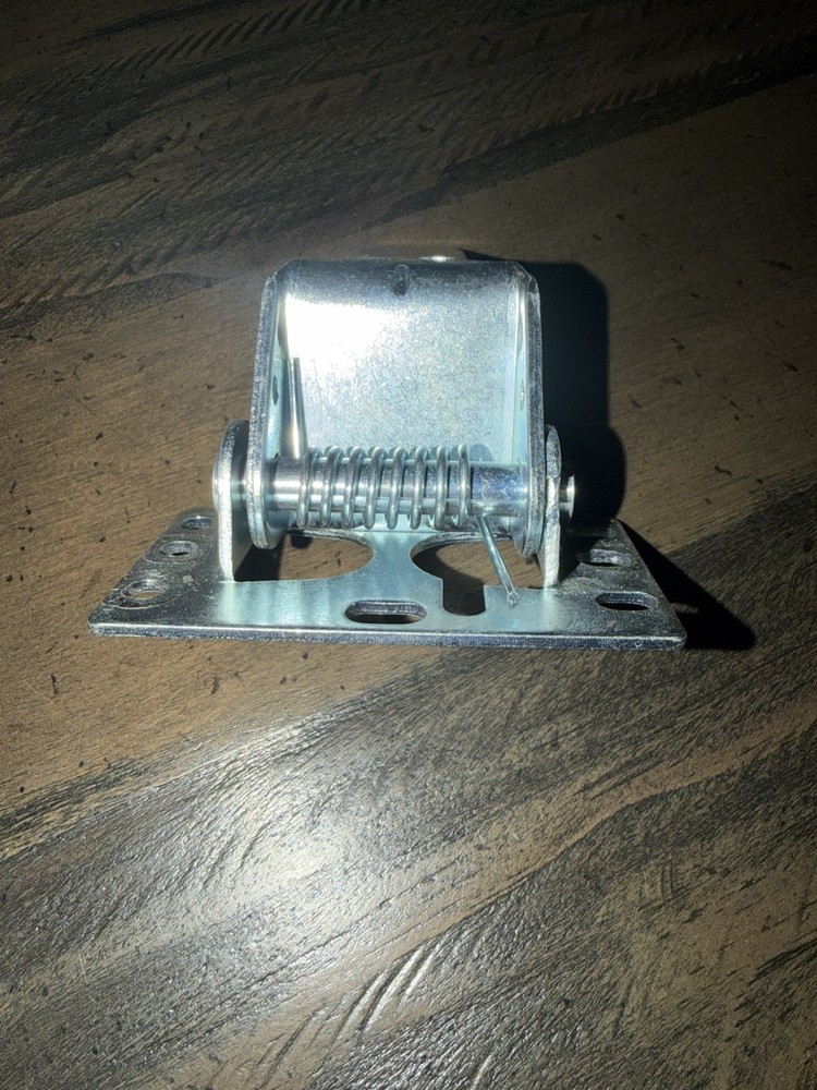 Garage Door Auto Spring Latch Lock