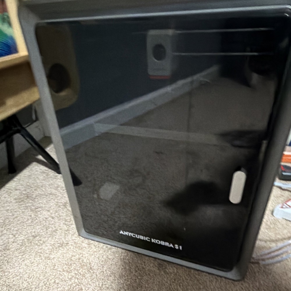 ANYCUBIC Kobra S1 3D Printer USB Interface Touchscreen KS2414A1201695