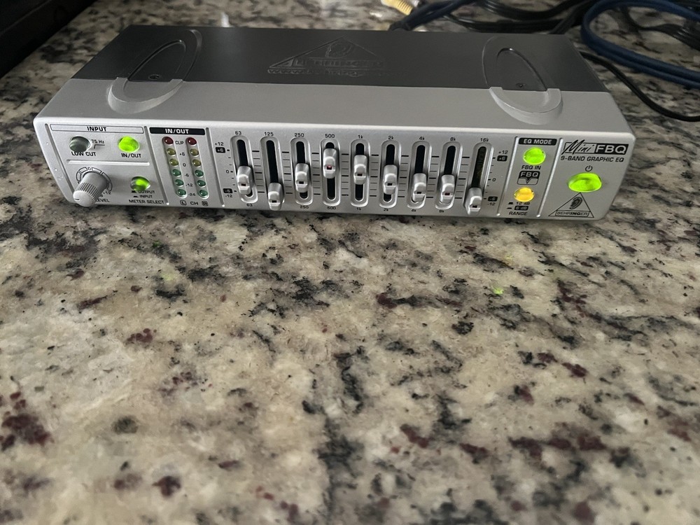 behringer minifbq fbq800