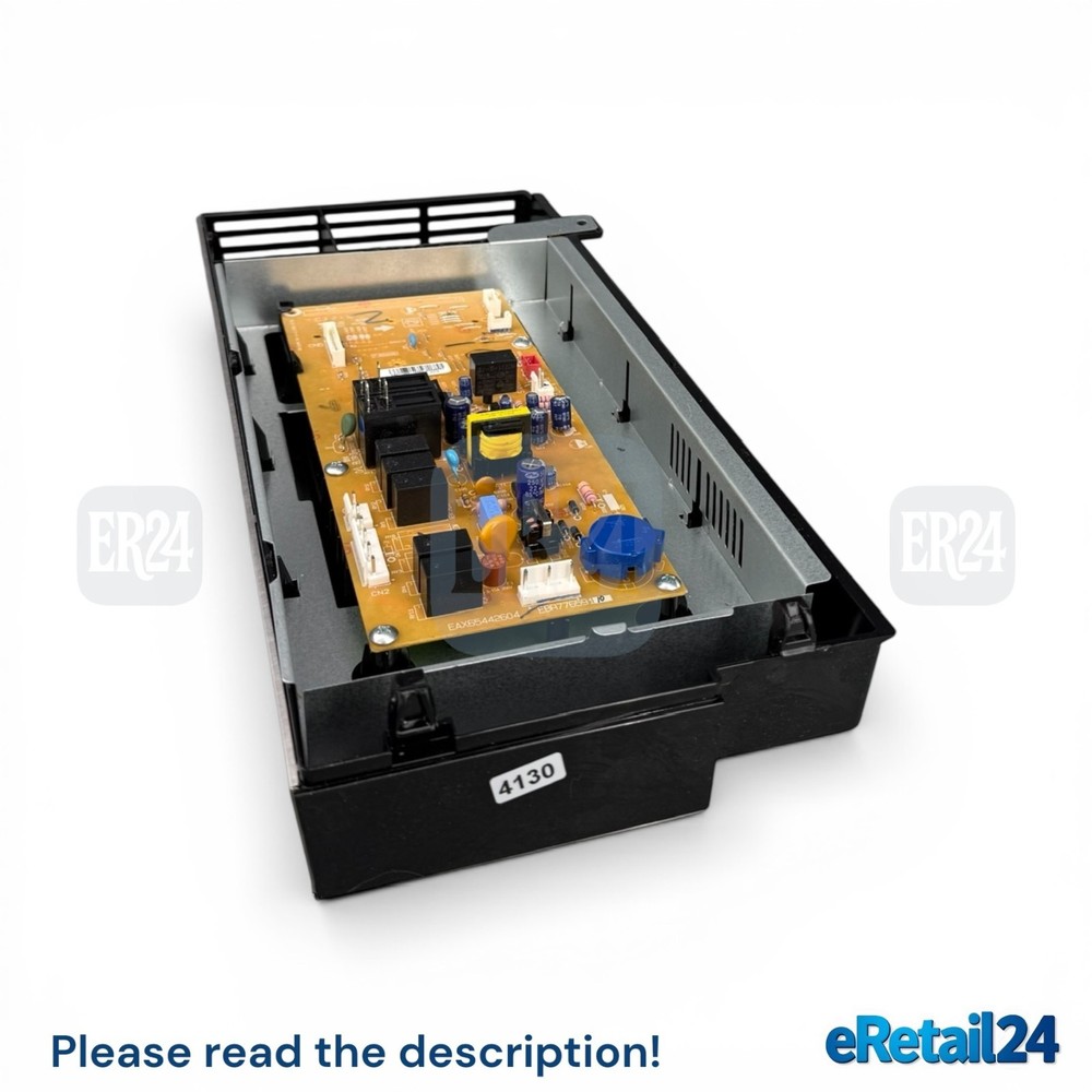 ✅𝙏𝙚𝙨𝙩𝙚𝙙 OEM Genuine LG Microwave Touch Panel Assy AGM74691007 EBR77659105