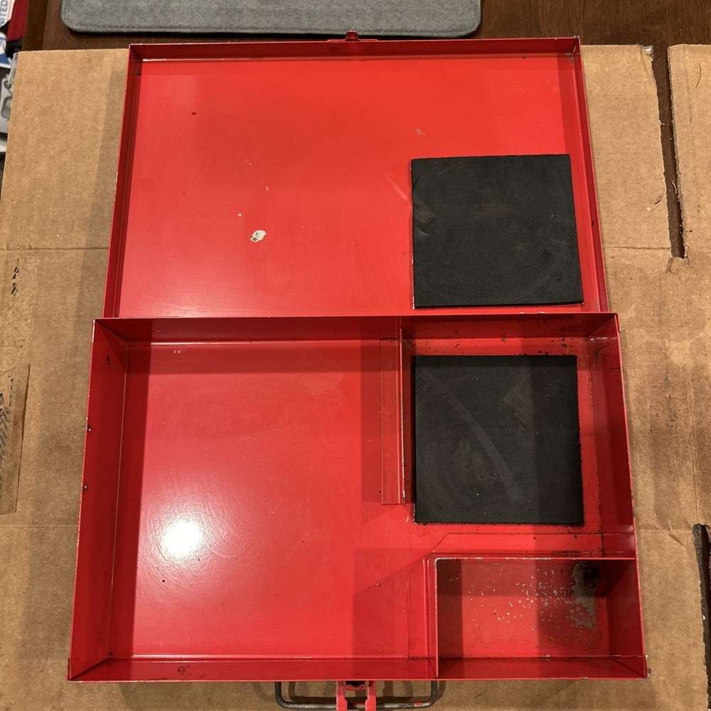 Matco Tools Metal Case