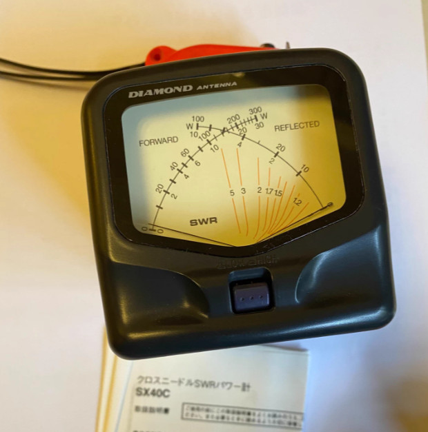 1pcs DIANOMD SX40 power meter