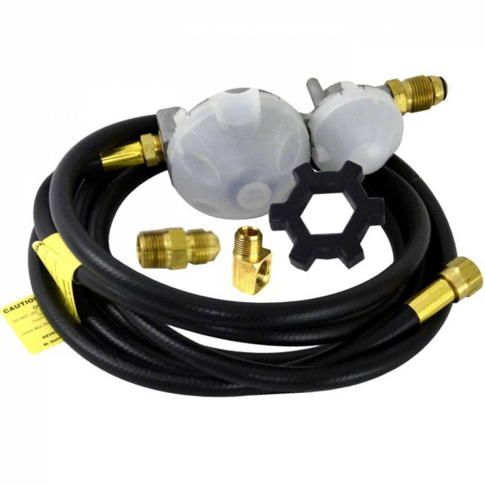 Mr. Heater F273684 Remote Propane Vent Free Installation Kit