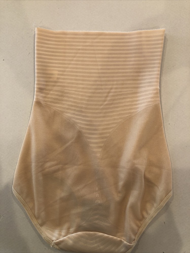 Womens Shape Wear Nude Size M