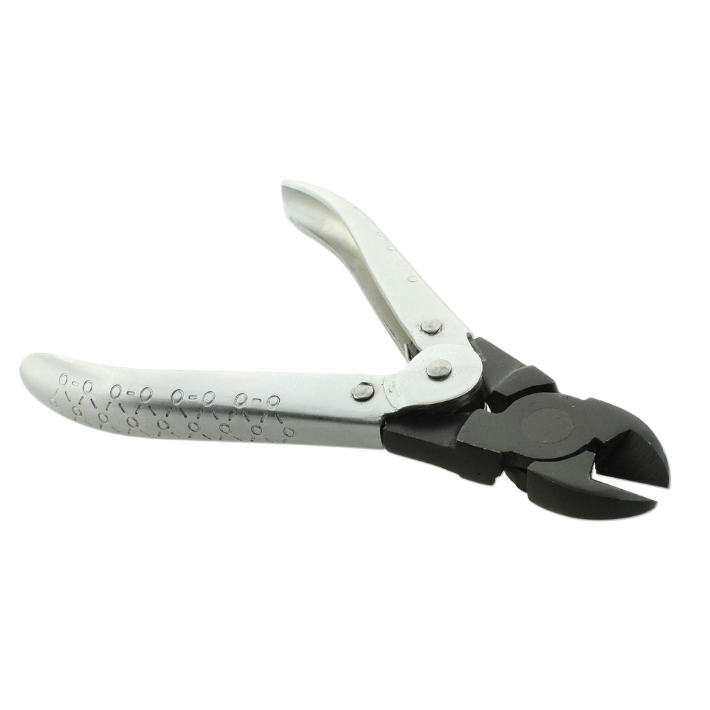 Side Cutter, BeadSmith Pliers with PARALLEL Jaws to Provide Even Pressure