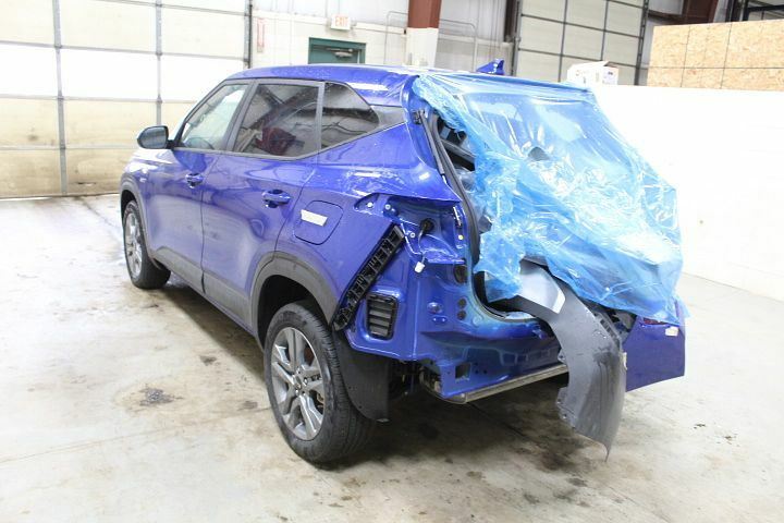 SELTOS 2021 Driver Left Quarter Panel 2290443