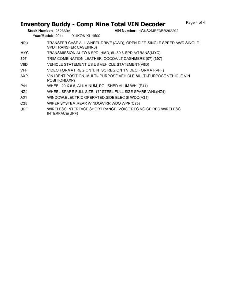 Passenger Right Front Spindle/Knuckle Fits 07-14 ESCALADE 2521984