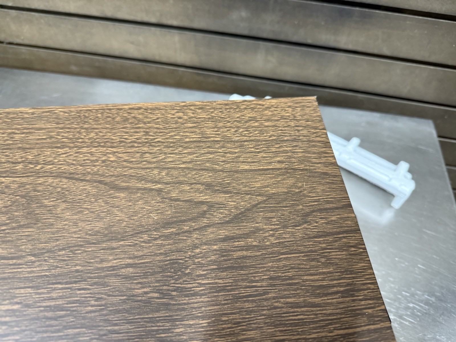 Vintage Black Angus Petite Chef Toaster Oven Broiler Warmer Woodgrain Finish