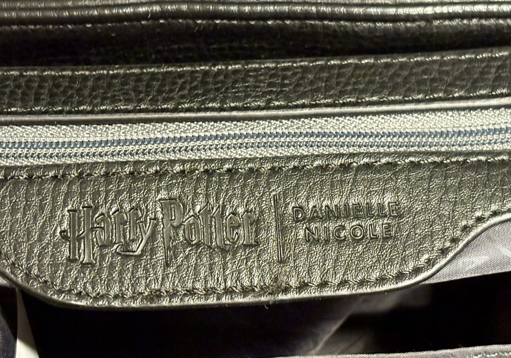 Harry Potter Slytherin Uniform Mini Backpack Danielle Nicole Universal Studios