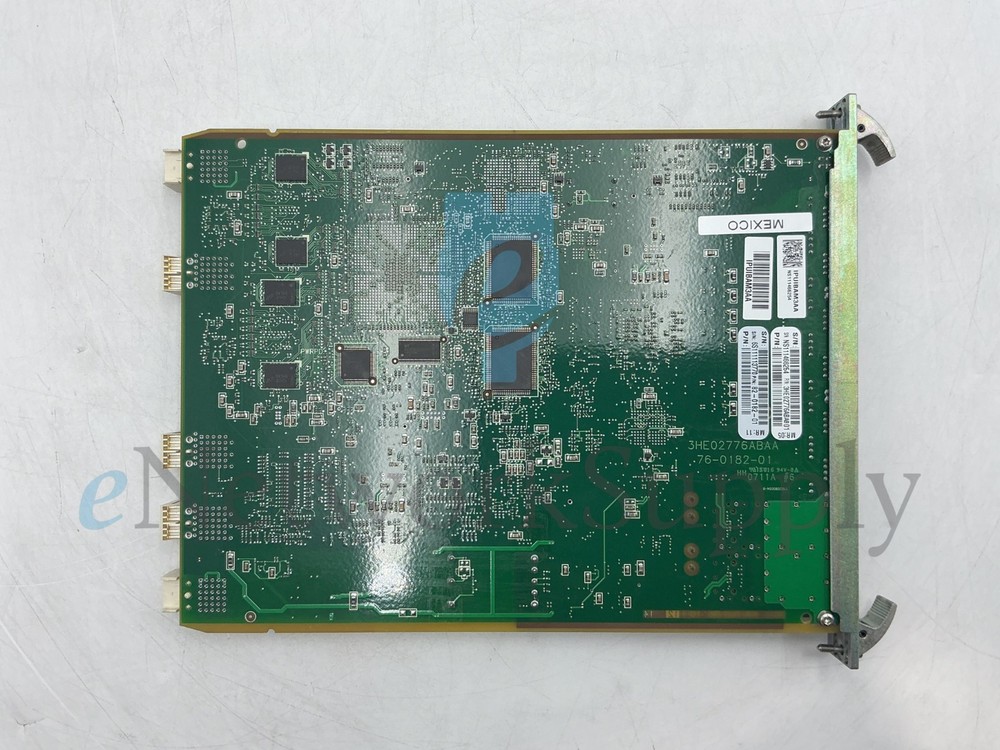 ALCATEL-LUCENT TECHNOLOGIES 3HE02776AB01 IPUIBAM3AA ETHERNET V2 PARENT CD