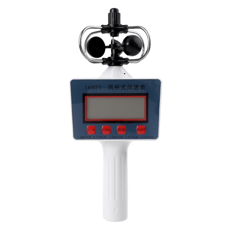 Professional Small Average Wind Speed for Measuring Wind Instantaneous Wind