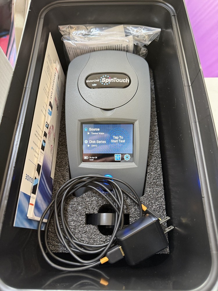 LaMotte WaterLink Spin Touch DW