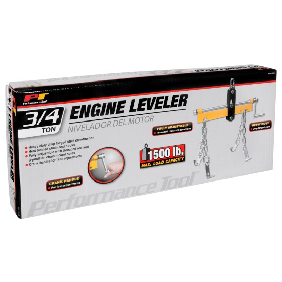 Performance Tool W41036 Deluxe Engine Leveler