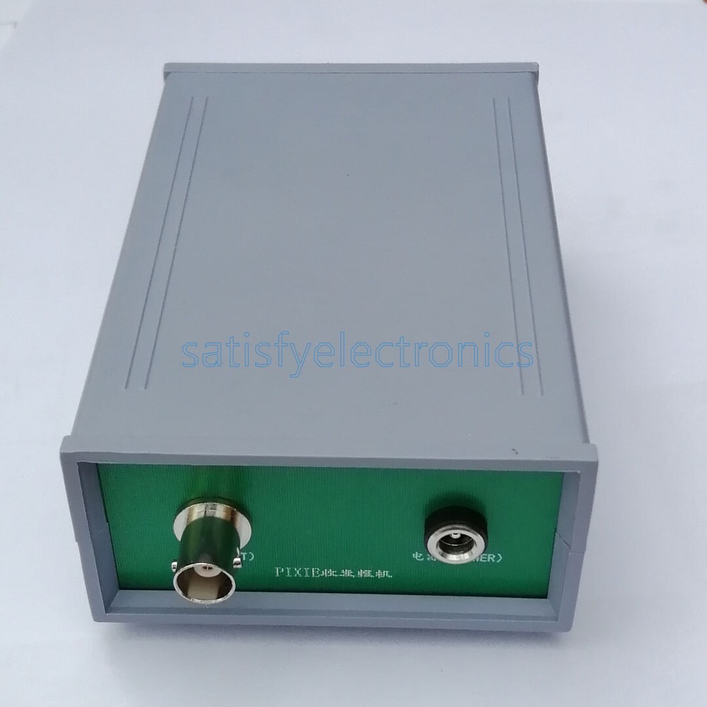 Super PIXIE CW short wave transceiver with shell 7023KHZ DIY KIT