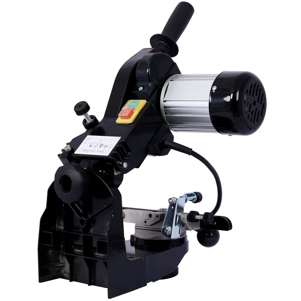 Universal Chainsaw Sharpener Bench Professional Multi-Angle Chain Grinder