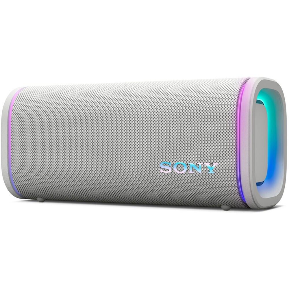Sony ULT FIELD 5 Wireless Portable Bluetooth Speaker (White)